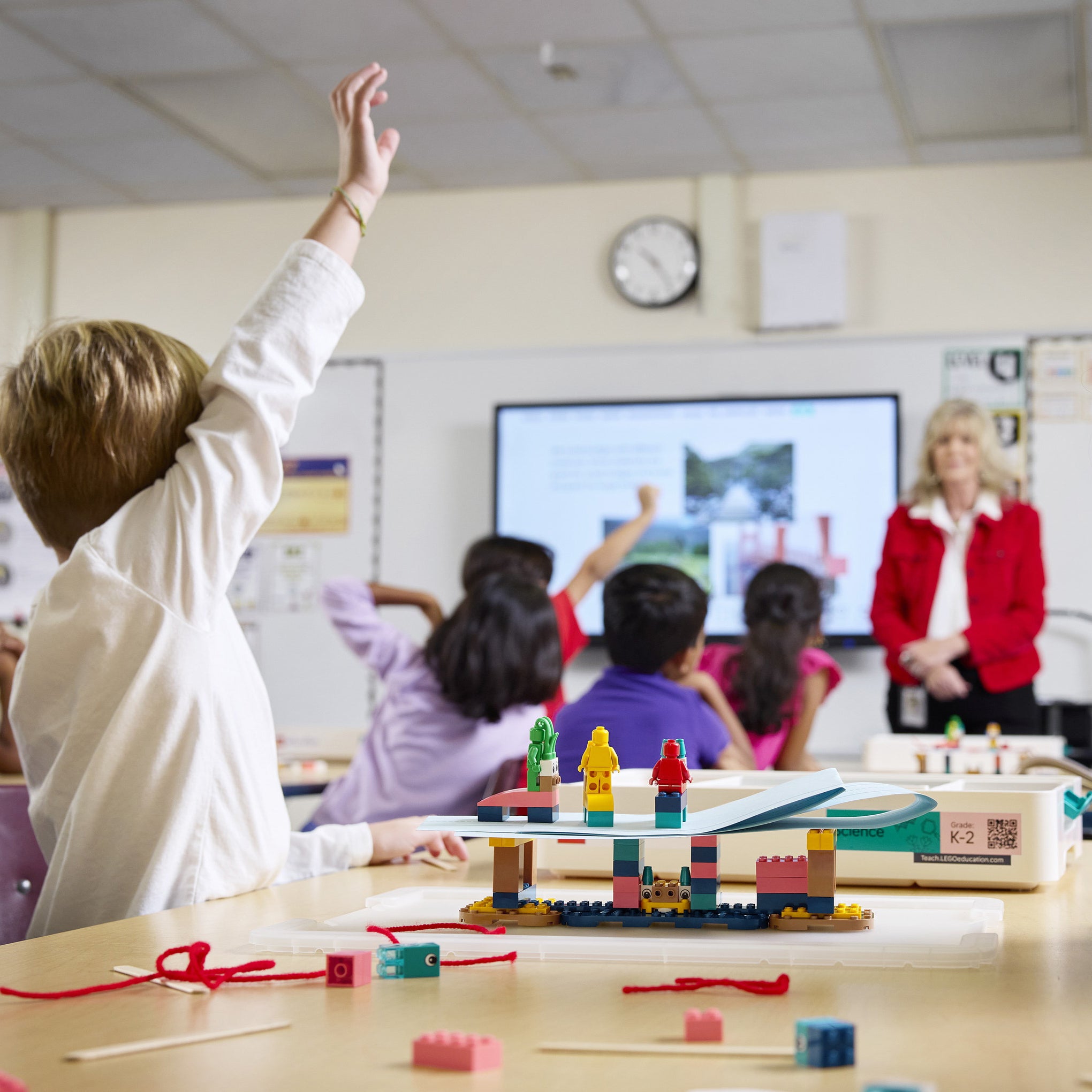 LEGO Education 45620 Science Kit K-2 (Age 5+)