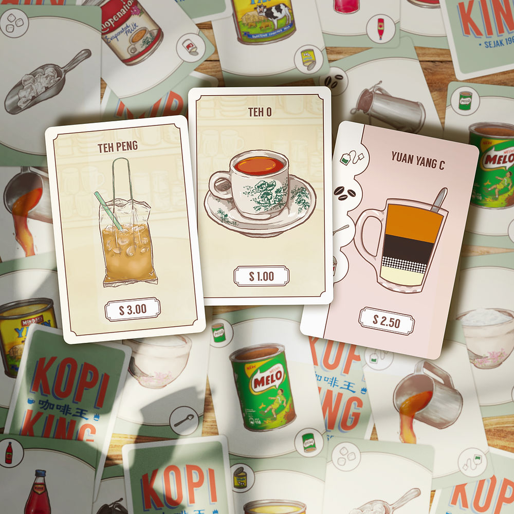 Kopi King (5th Anniversary Edition)