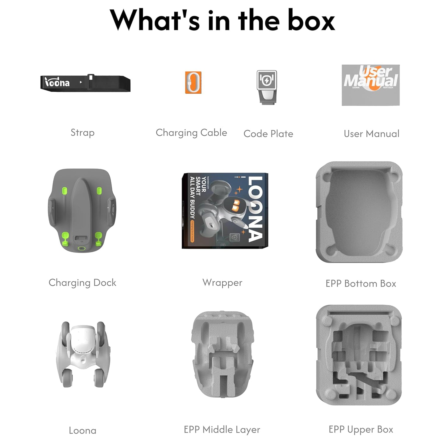 Loona Your Smart Robotis Puppy Pet Companion