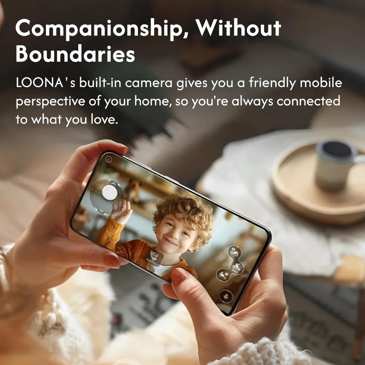 Loona Your Smart Robotis Puppy Pet Companion