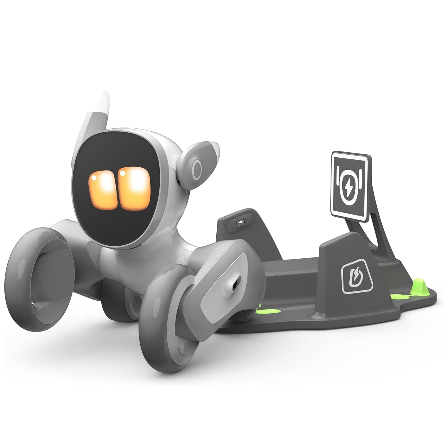 Loona Your Smart Robotis Puppy Pet Companion