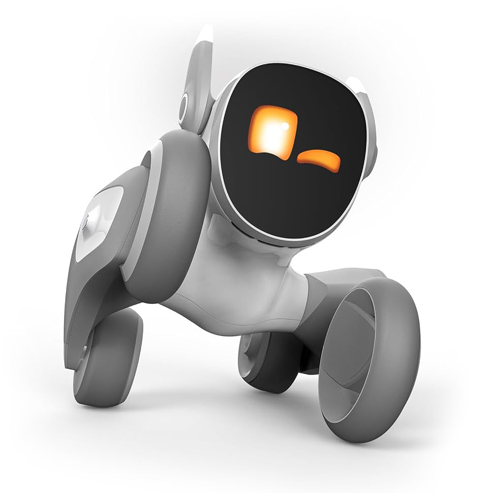 Loona Your Smart Robotis Puppy Pet Companion