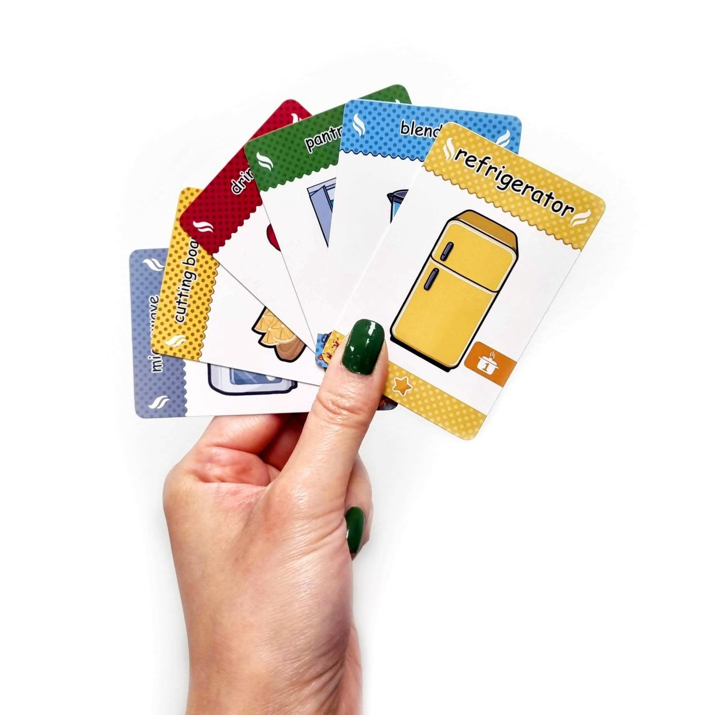 KaiBot Literacy Kitchen (Age 5 to 9)