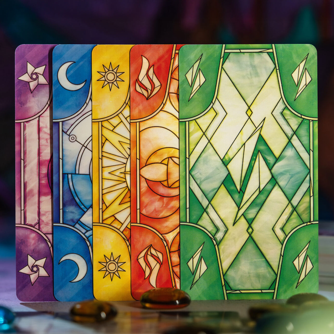 Luz - A Trick Taking Card Game