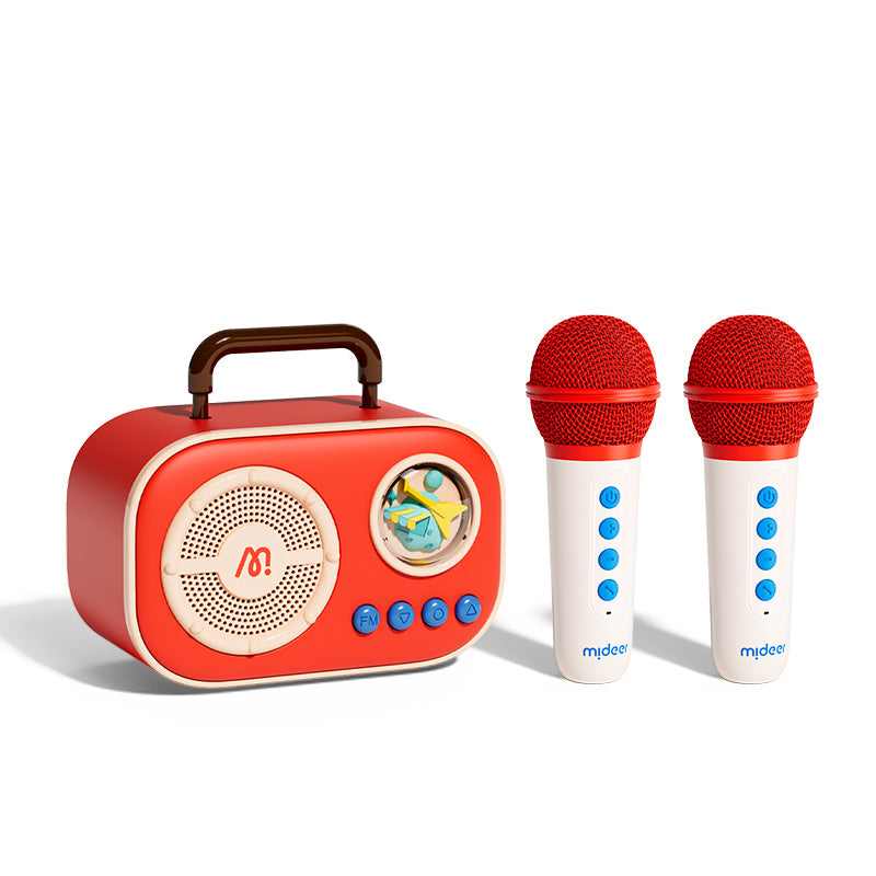 Family Duet Karaoke Set