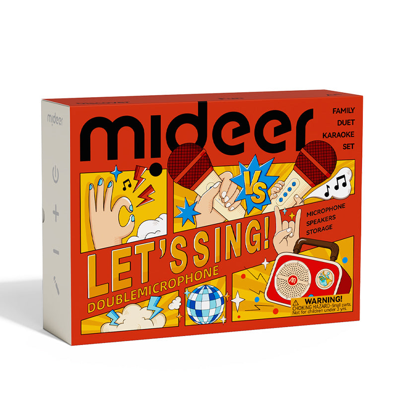 Family Duet Karaoke Set