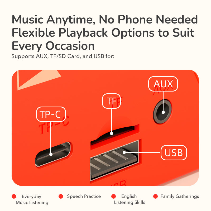 Family Duet Karaoke Set