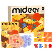 Grain War - A Strategy board game for children (4+)