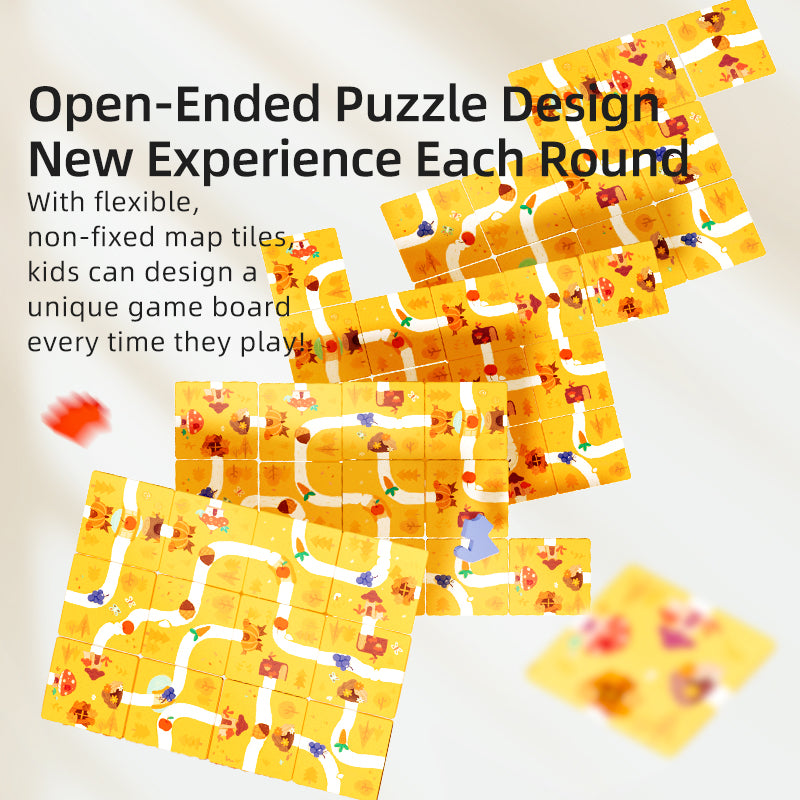 Grain War - A Strategy board game for children (4+)