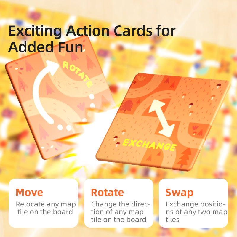 Grain War - A Strategy board game for children (4+)