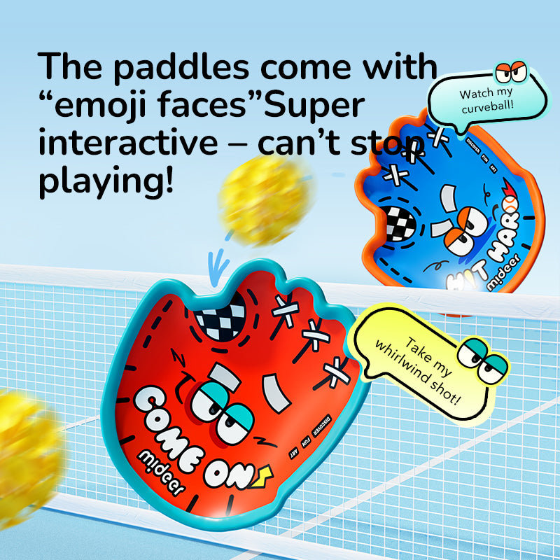 Fun Suction Ball Set