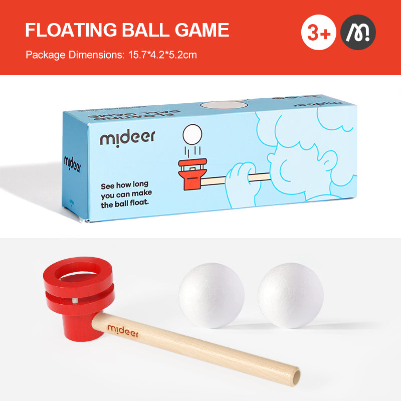 Floating Ball Game
