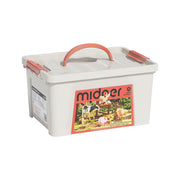 Farm Animals Toy Set 11 PCS