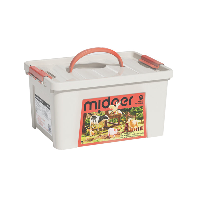 Farm Animals Toy Set 11 PCS