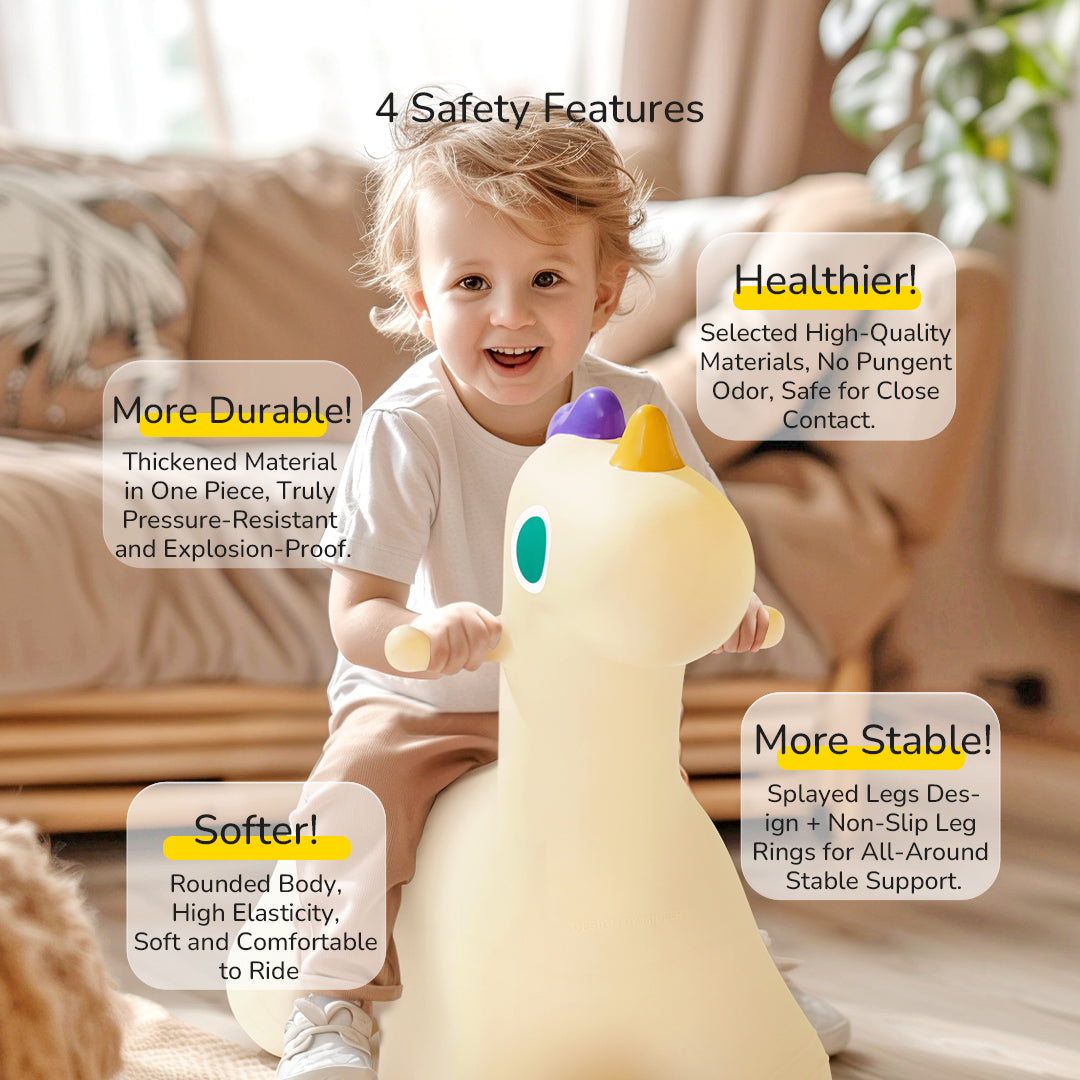 Sensory Training Joy Bounce - Jumper Pony