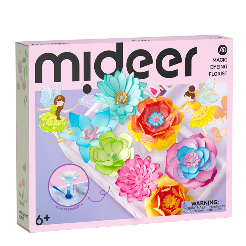 Magic Dyeing Florist