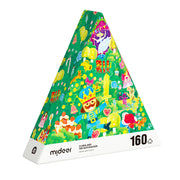 Shaped Puzzle: Nutcracker Kingdom 160P