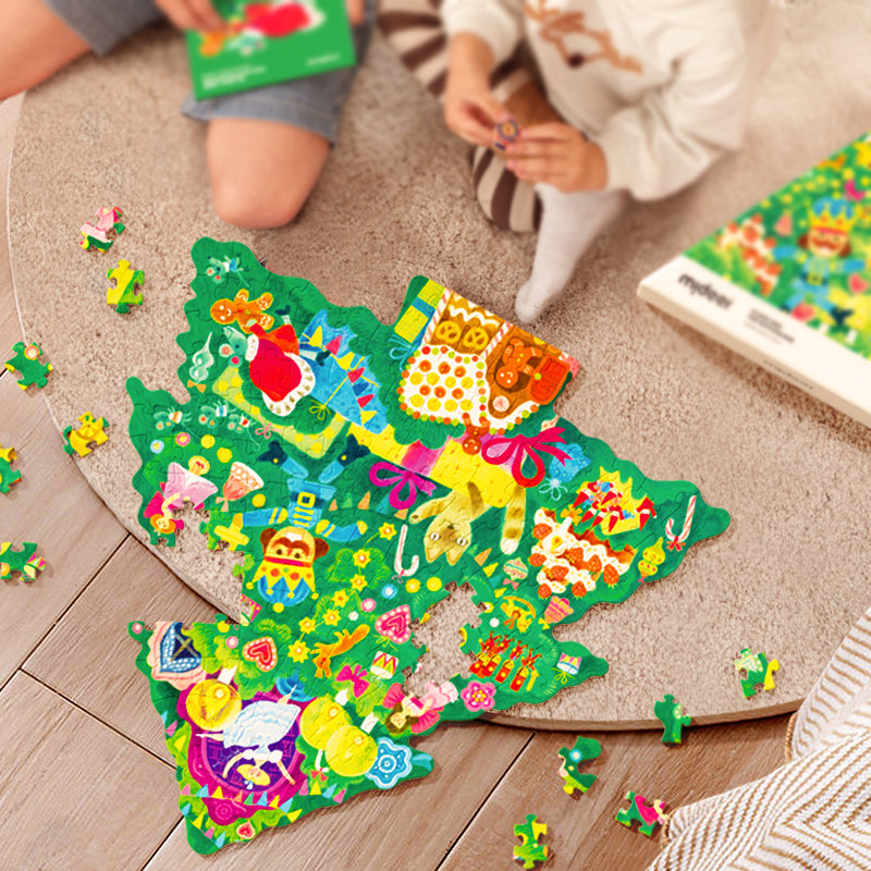 Shaped Puzzle: Nutcracker Kingdom 160P