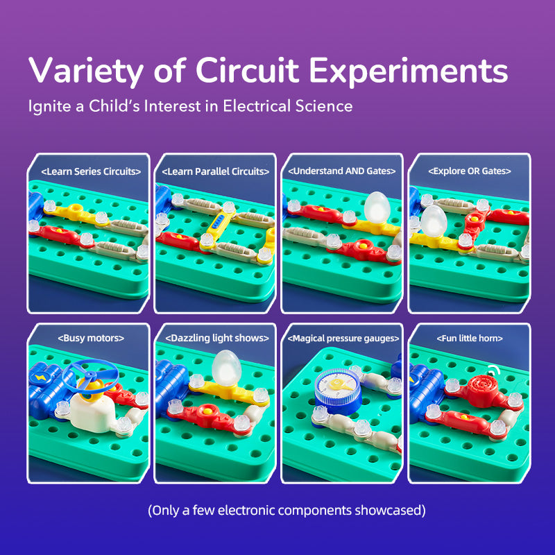 Little Electrical Engineer STEM Kit