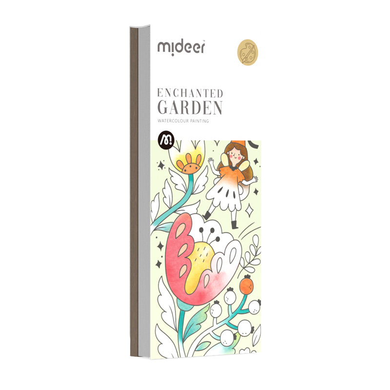 Pocket Watercolour Painting Book