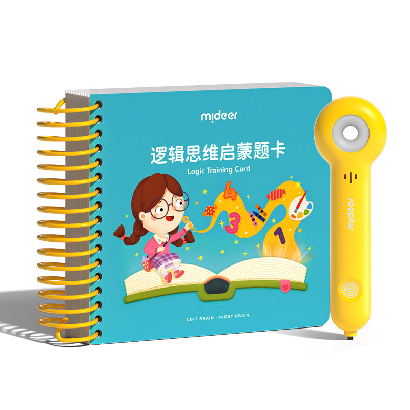 Mideer Early Education Smart Logic Pen Set