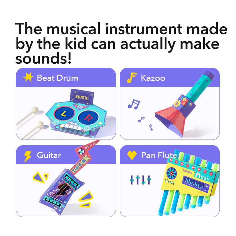 Toy Maker Master Materials Sets