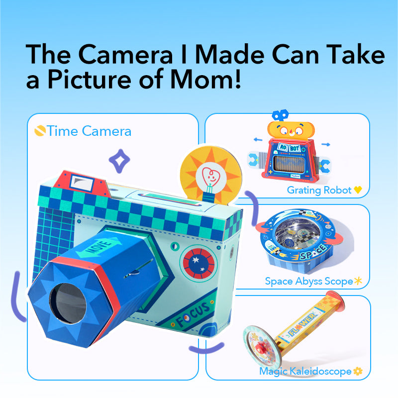 Toy Maker Master Materials Sets