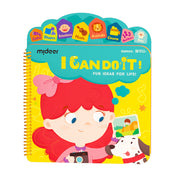 I CAN DO IT! Fun Ideas for life – Interactive Fun Activity Learning Book