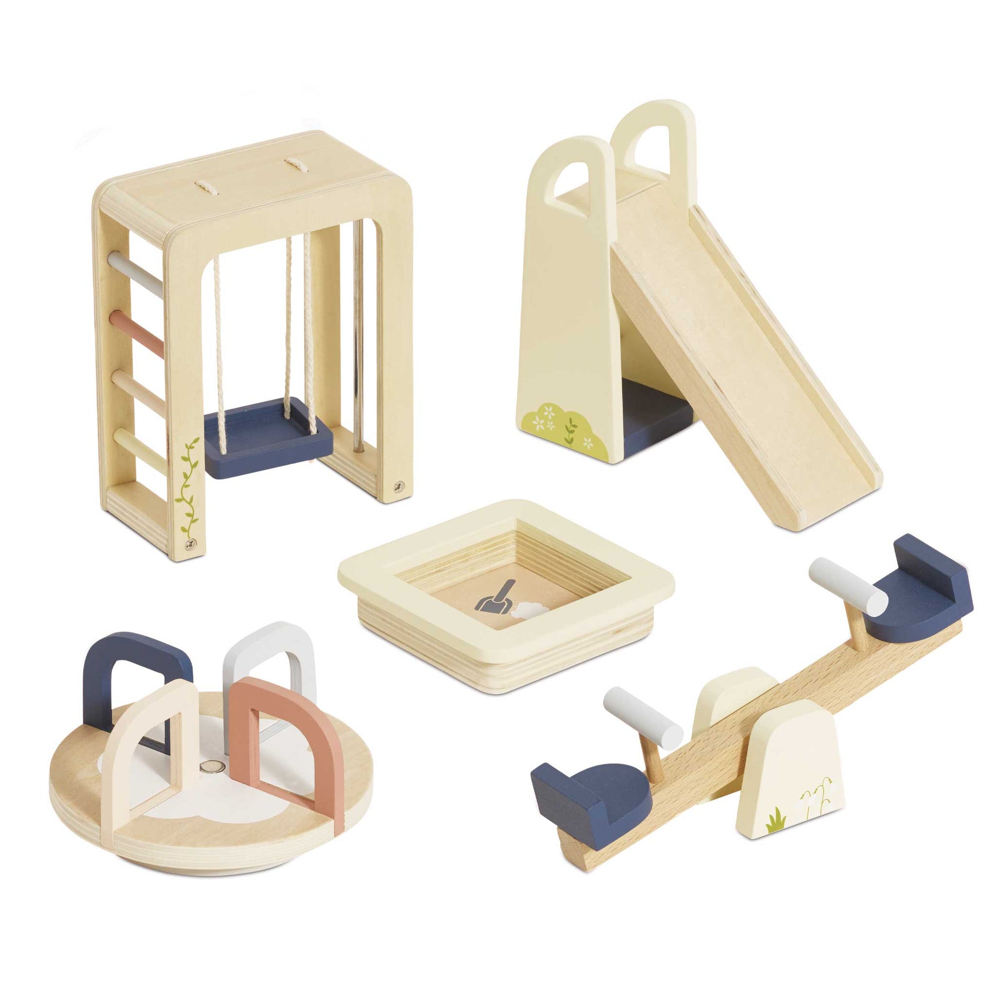 Le Toy Van Dolls House Outdoor Play Furniture