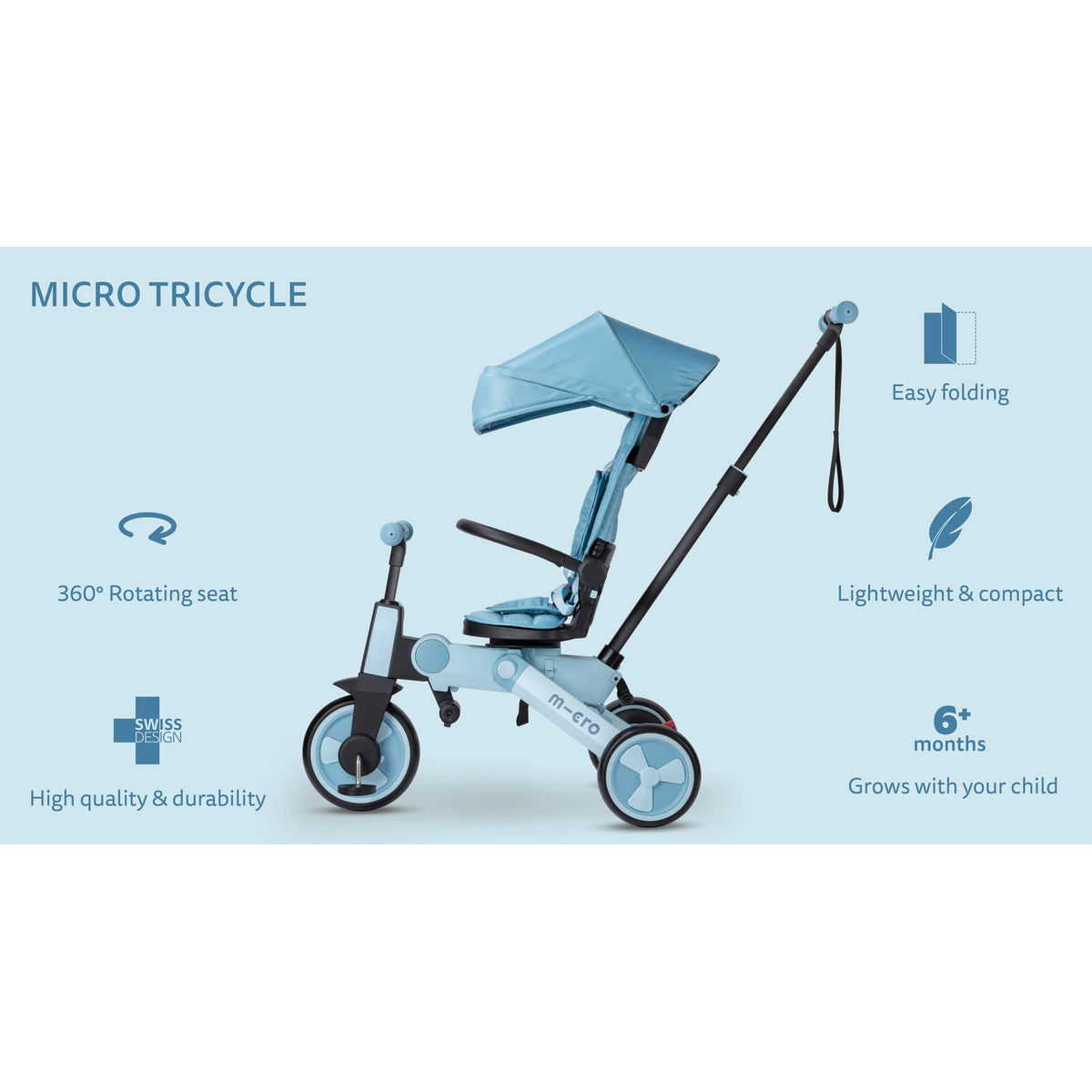 Micro Tricycle – image 5