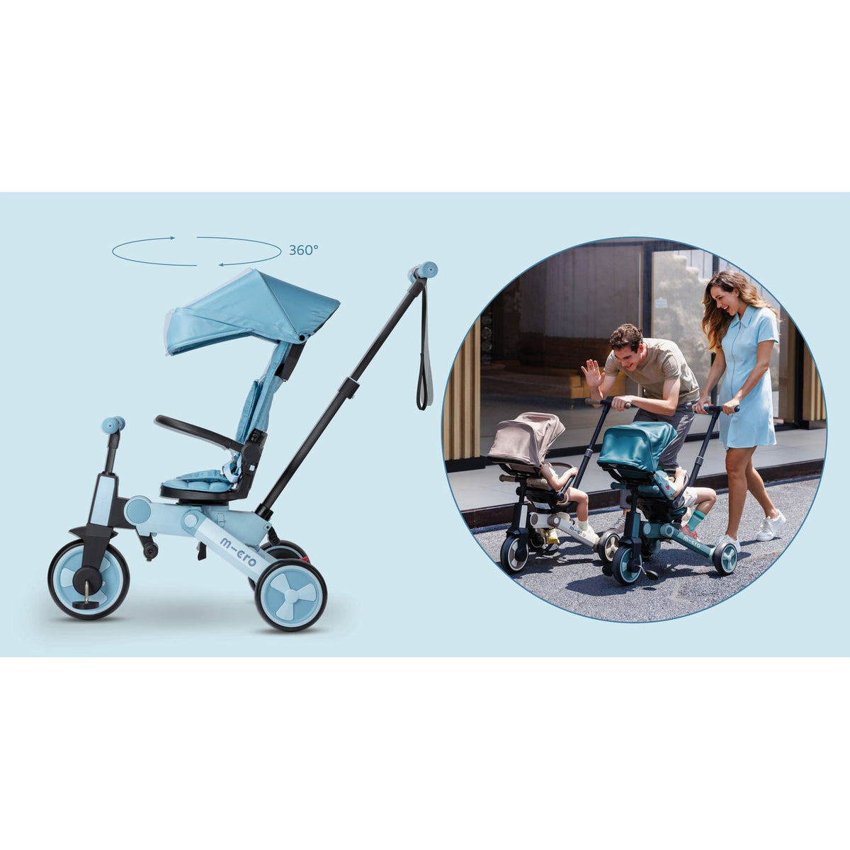 Micro Tricycle – image 6
