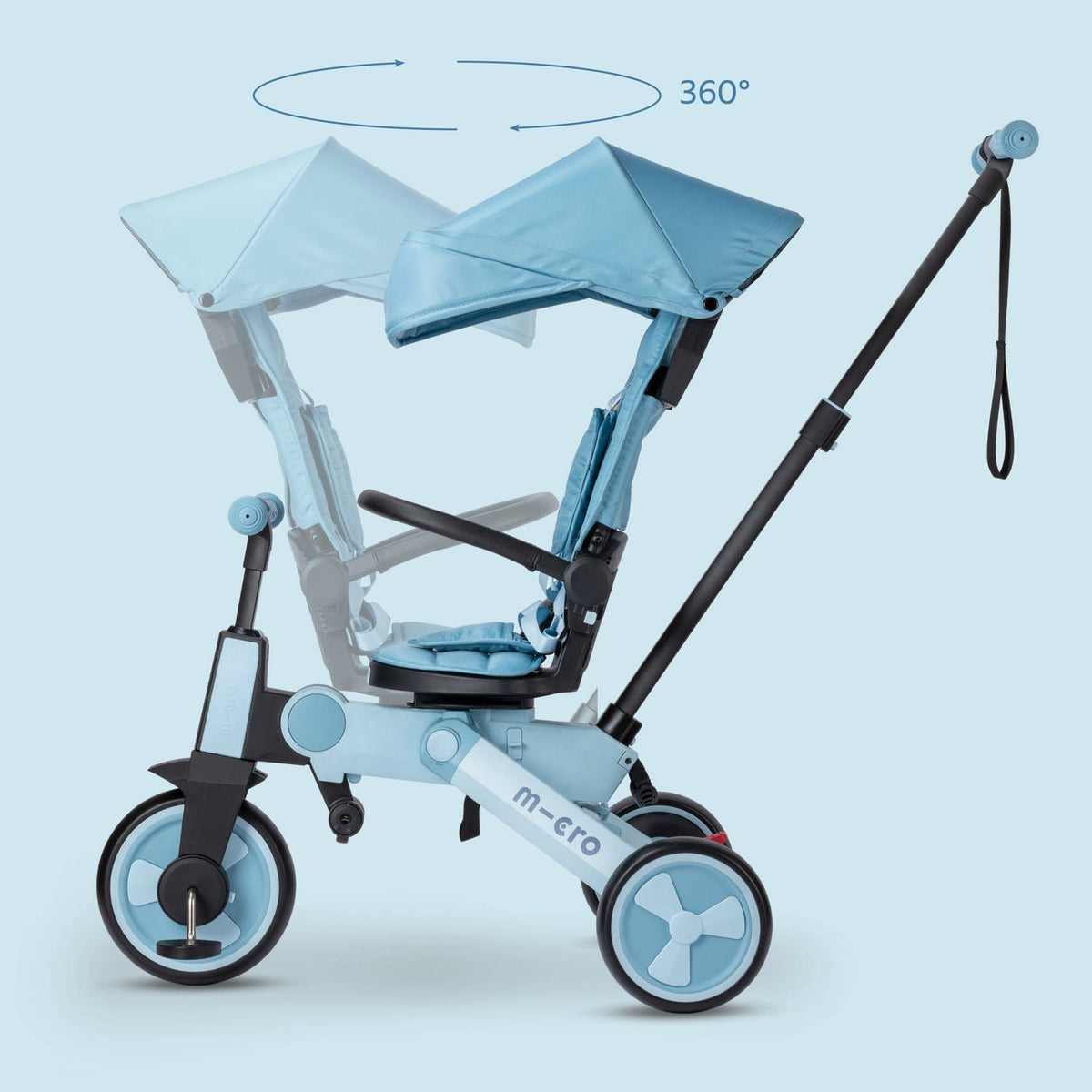 Micro Tricycle – image 9