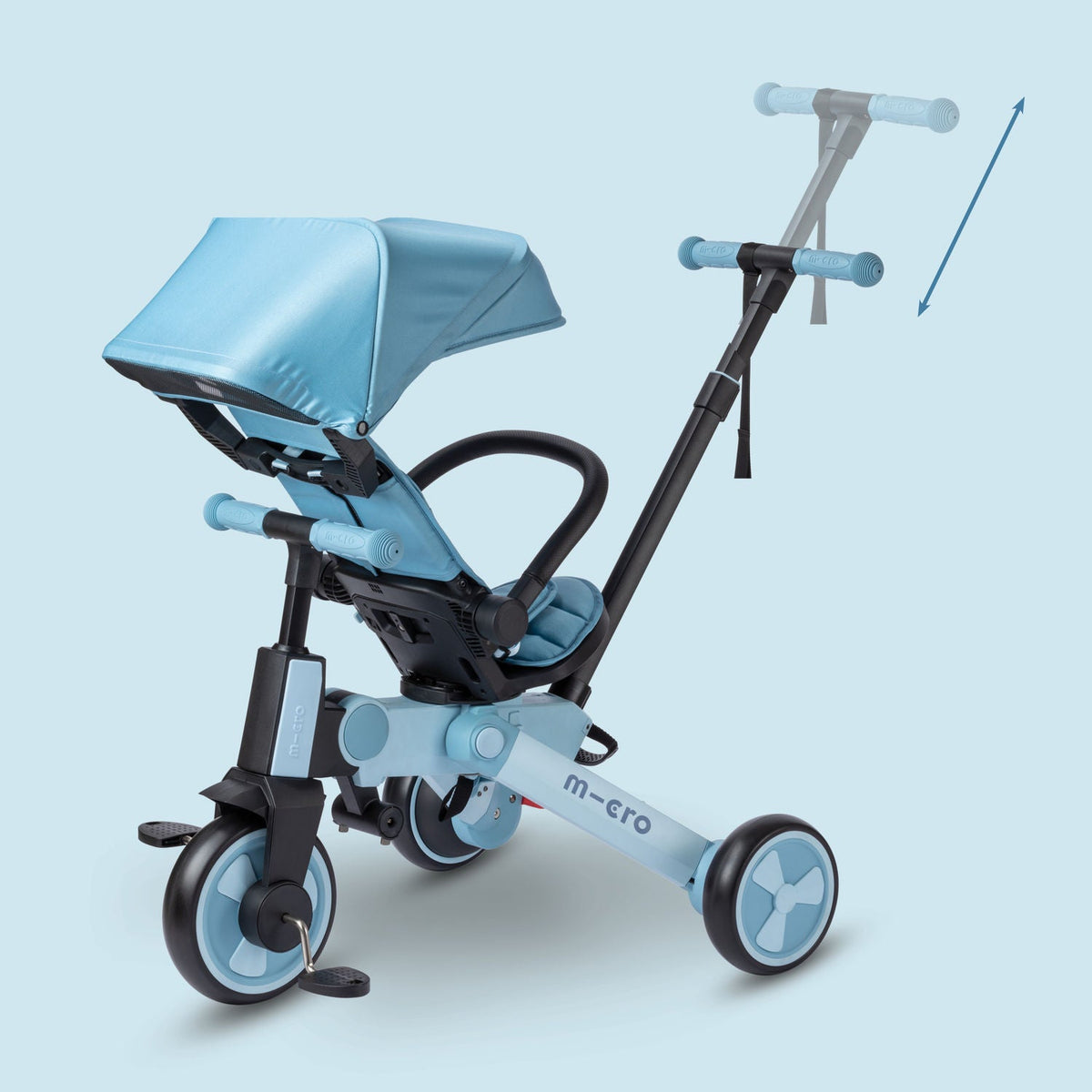 Micro Tricycle – image 8