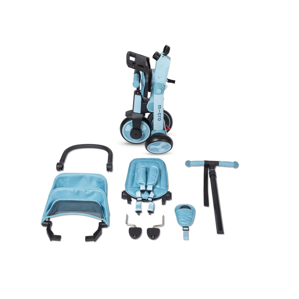 Micro Tricycle – image 22