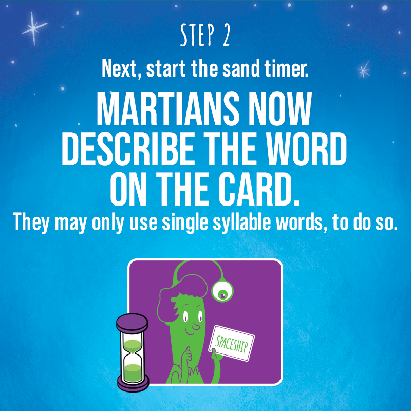 My Parents Might Be Martians