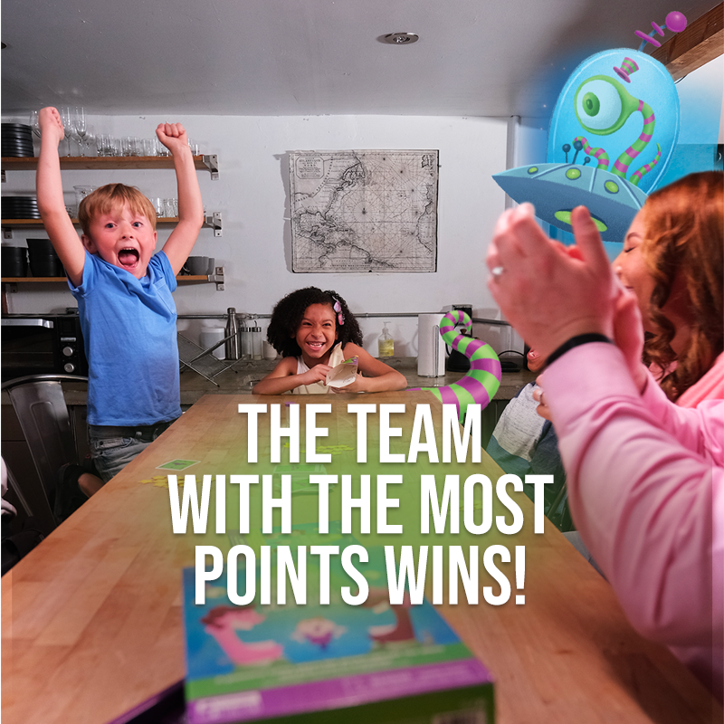 My Parents Might Be Martians