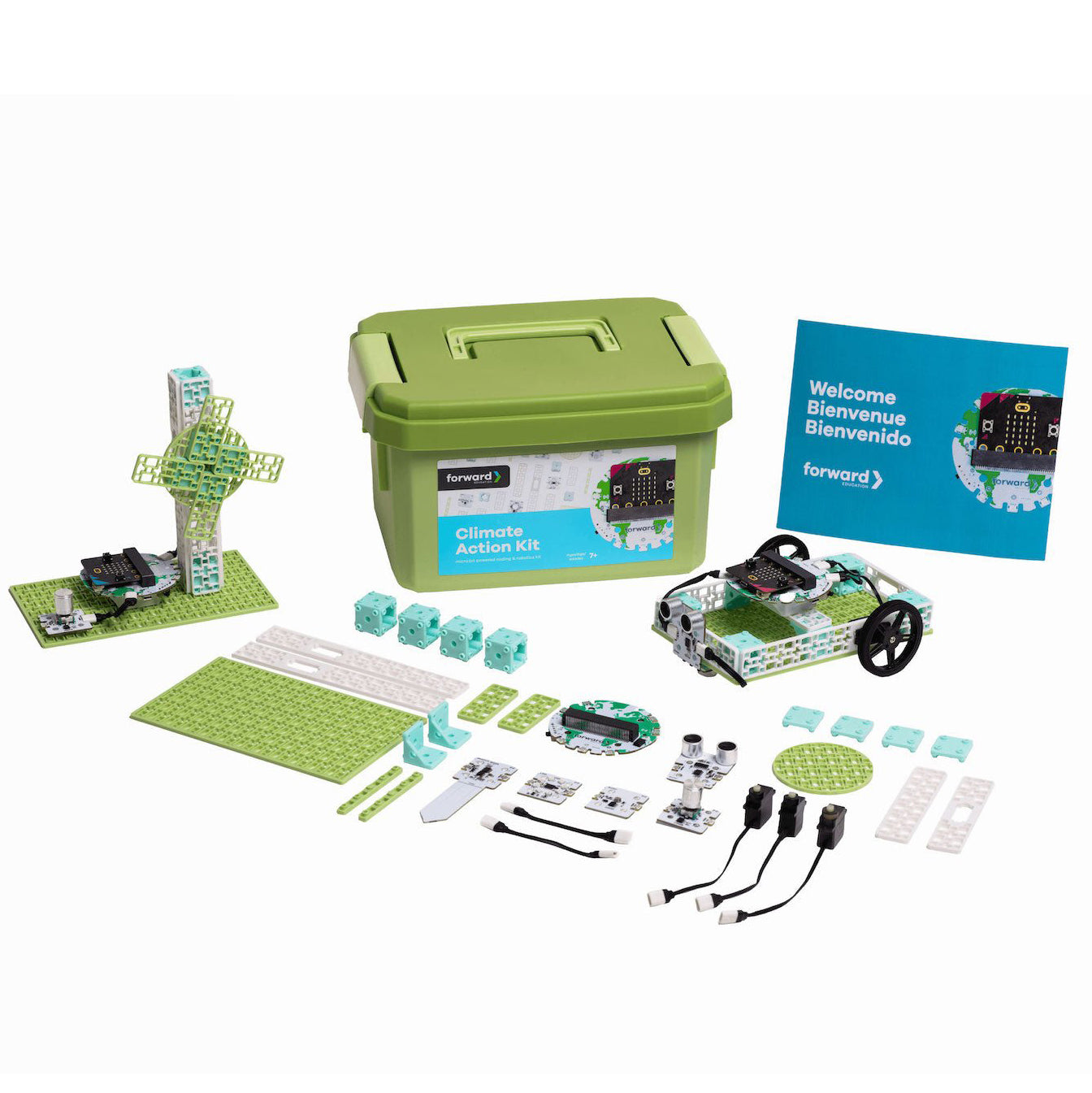 Forward Education Climate Action Kit