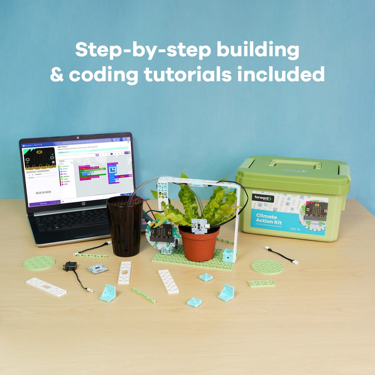 Forward Education Climate Action Kit