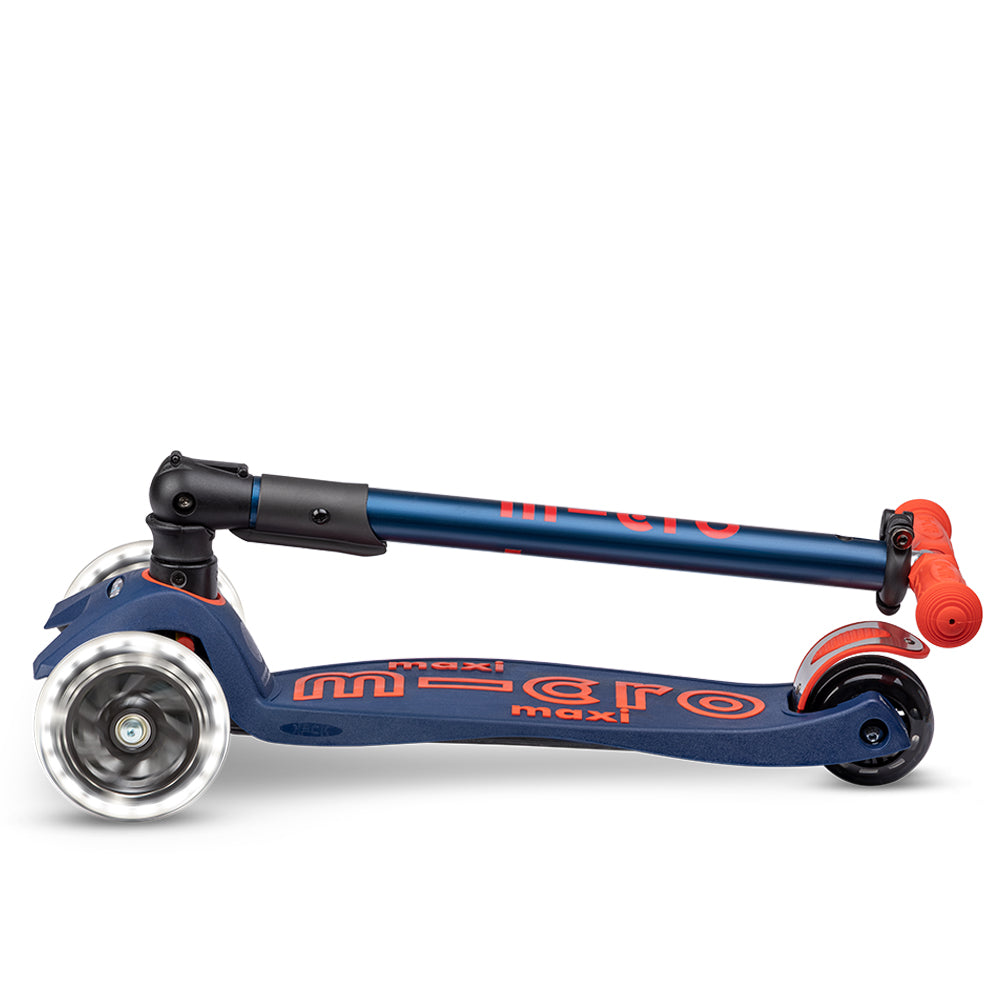 Maxi Micro Deluxe Foldable LED