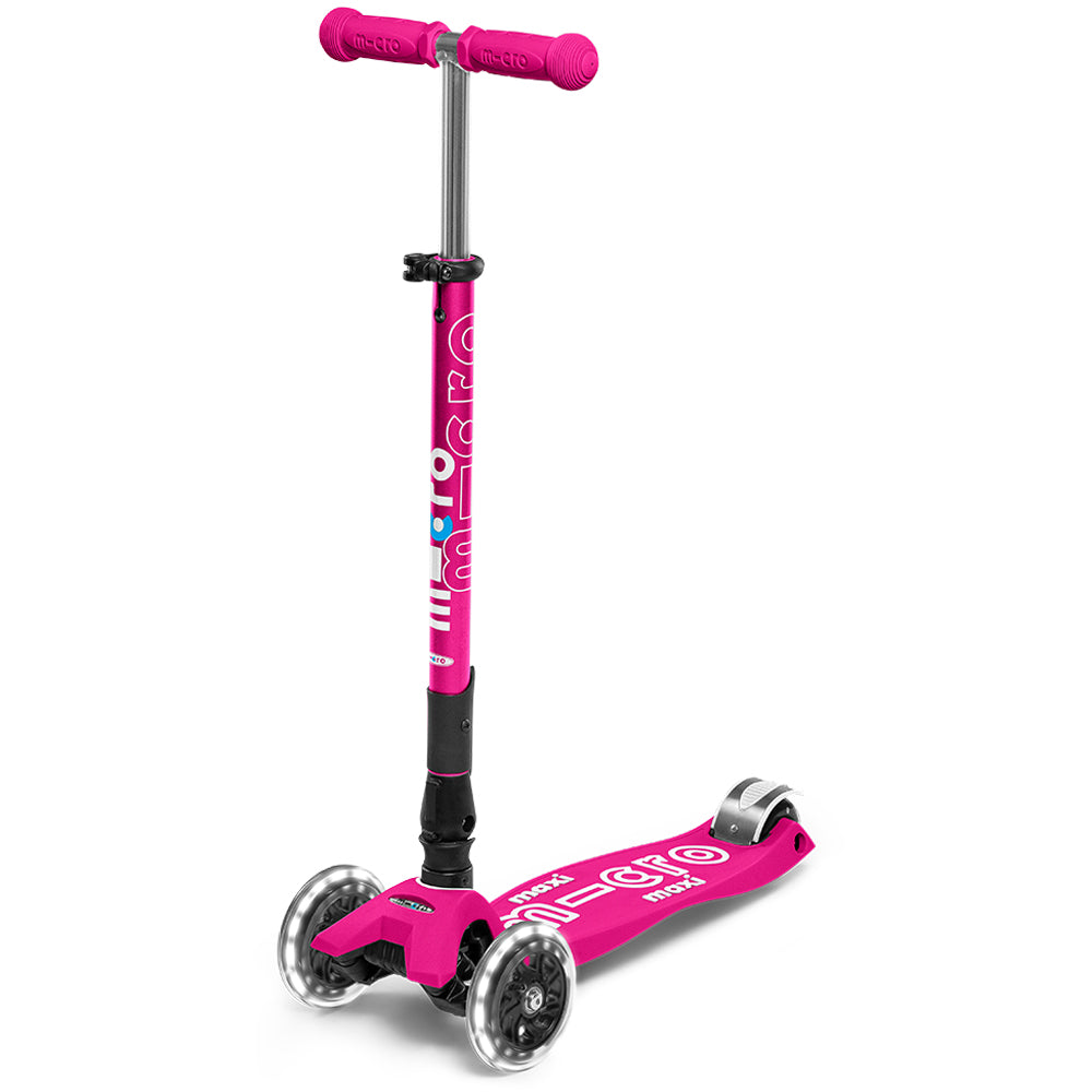 Maxi Micro Deluxe Foldable LED