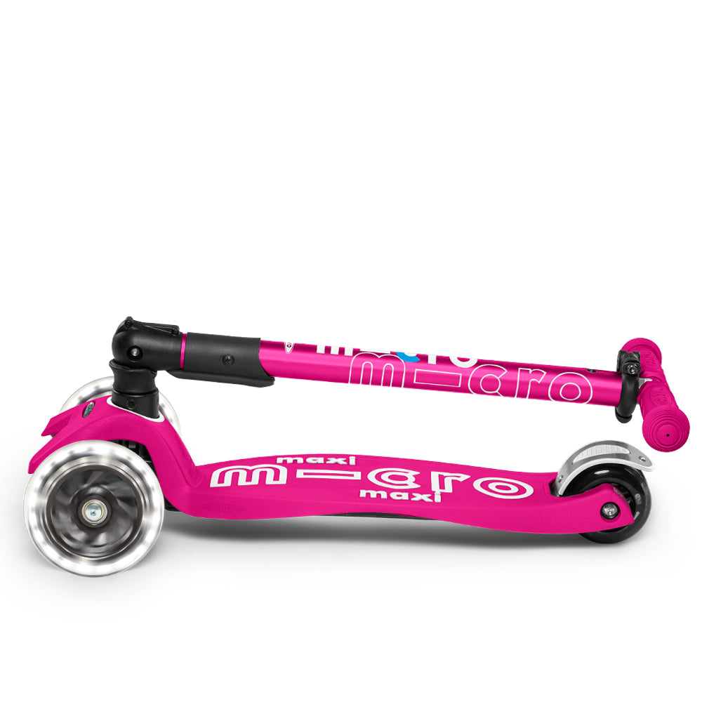 Maxi Micro Deluxe Foldable LED