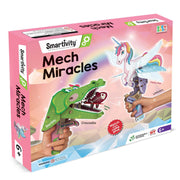 Smartivity Mech Miracles DIY STEM Construction Toy