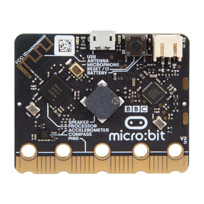 BBC micro:bit v2 — TOYTAG