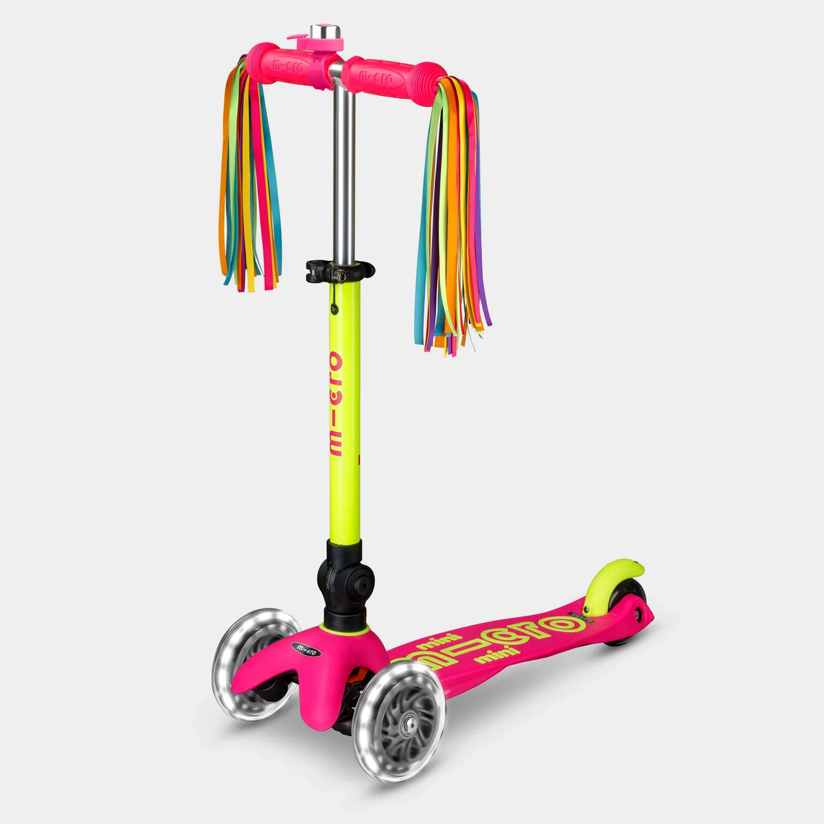 Micro Scooter Ribbons - Neon – image 4