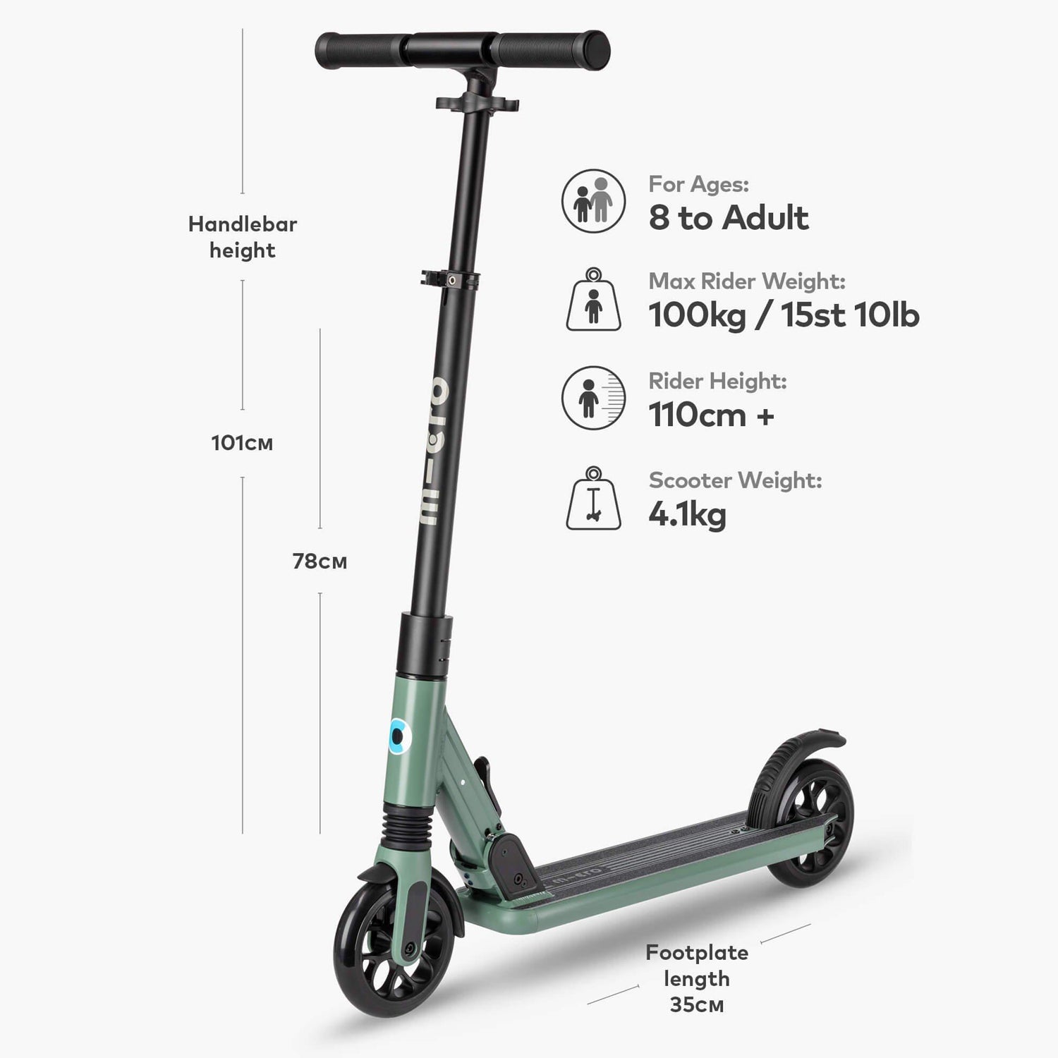 Micro Sprite Suspension