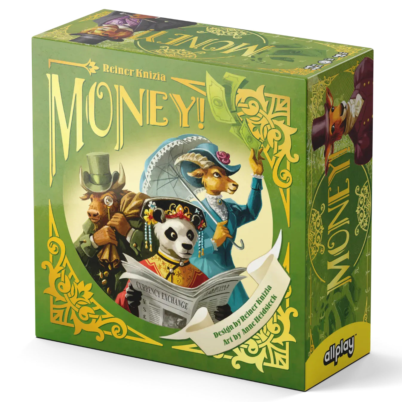 Money - An Auction Game