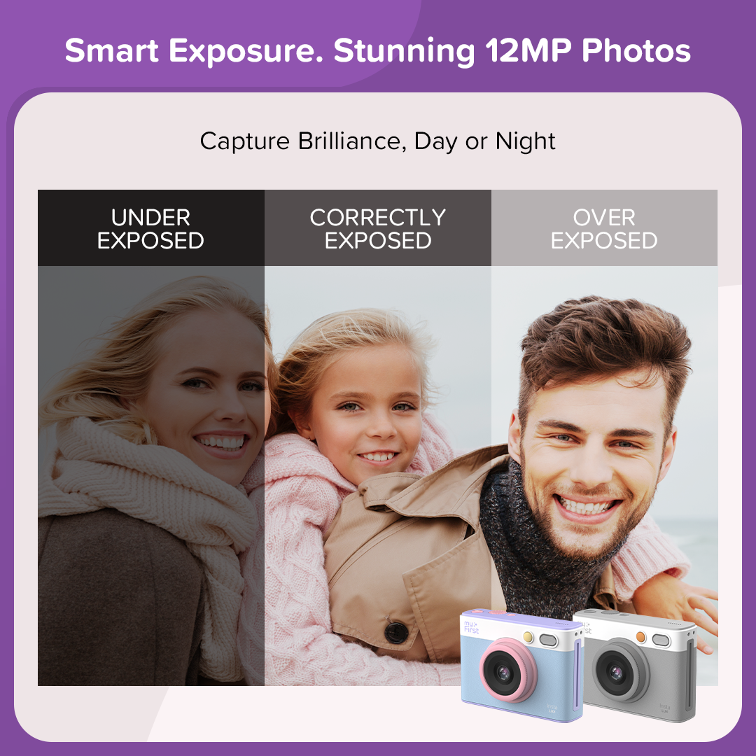 myFirst Camera Insta Lux