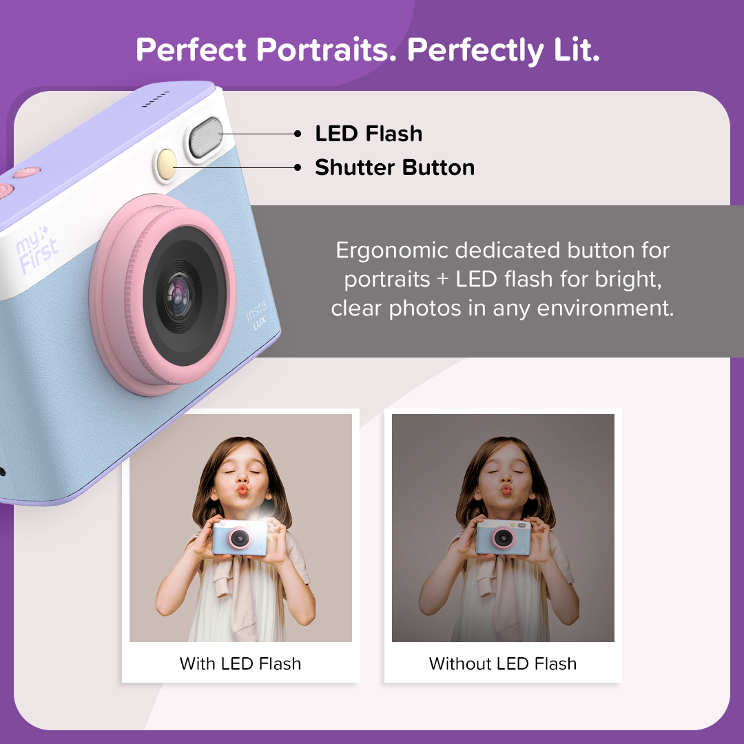 myFirst Camera Insta Lux