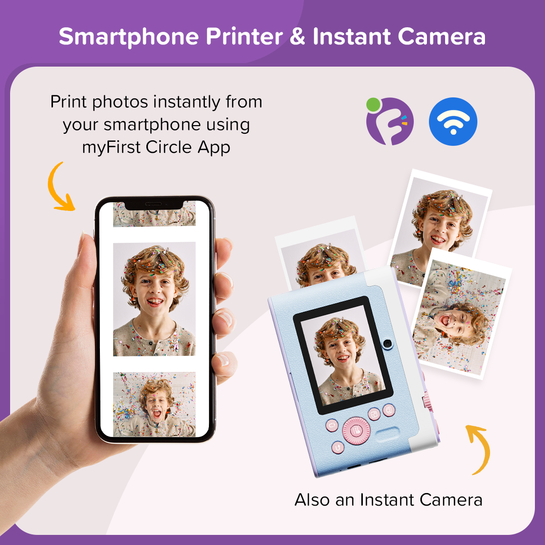 myFirst Camera Insta Lux