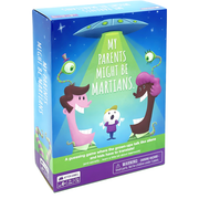 My Parents Might Be Martians